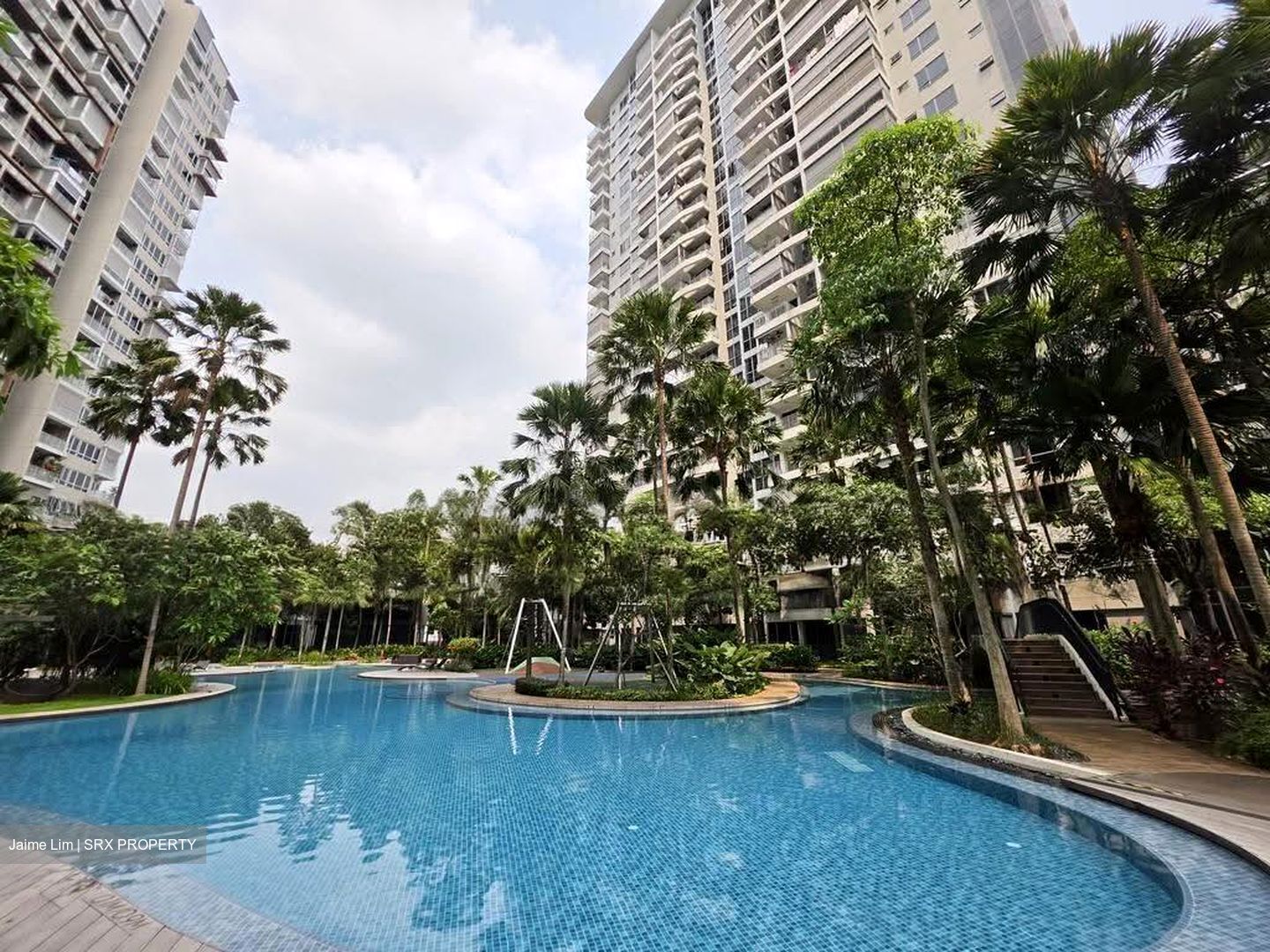 High Park Residences (D28), Apartment #629693531